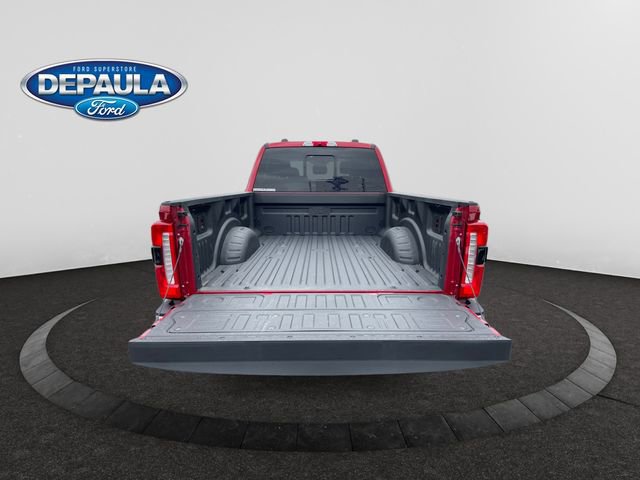 Certified 2024 Ford F250 Lariat w/ Chrome Package image 6