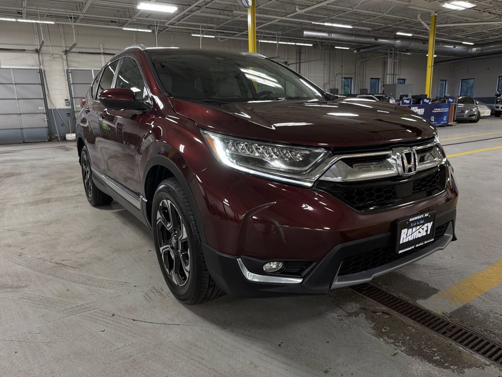 Used 2019 Honda CR-V Touring image 2