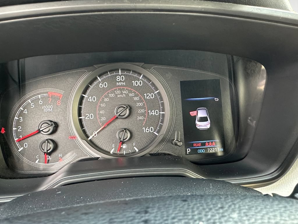 Used 2020 Toyota Corolla SE FWD image 17