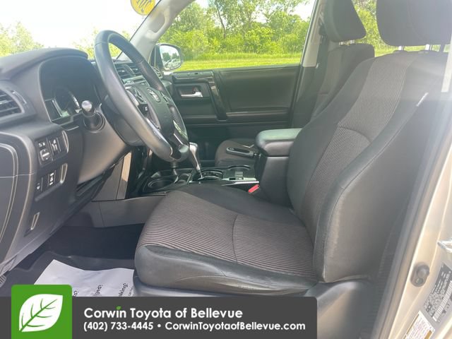Used 2017 Toyota 4Runner TRD Off-Road AWD/4WD image 17