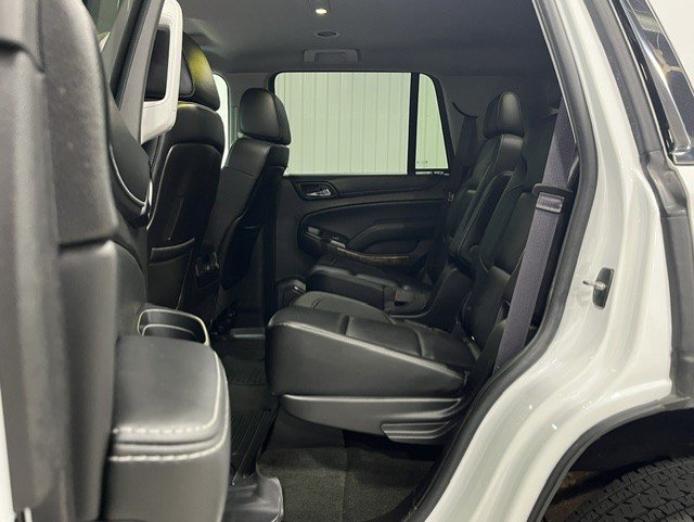 Certified 2016 Chevrolet Tahoe LTZ AWD/4WD image 11