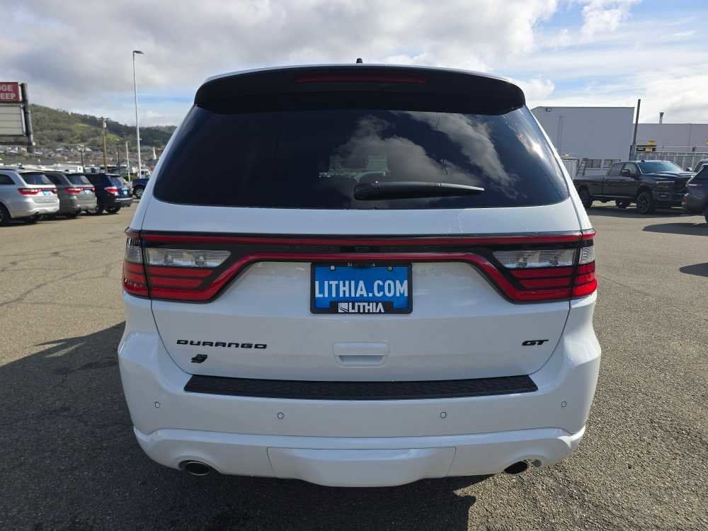 New 2026 Dodge Durango GT image 4