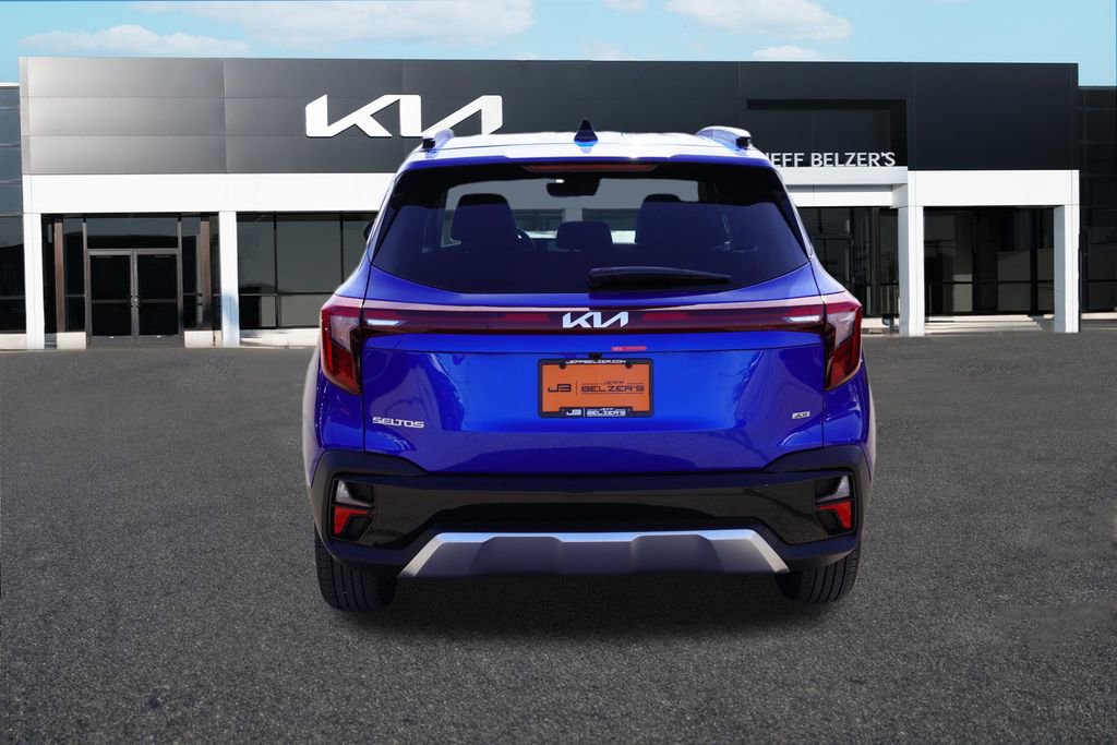 New 2026 Kia Seltos S AWD/4WD image 4