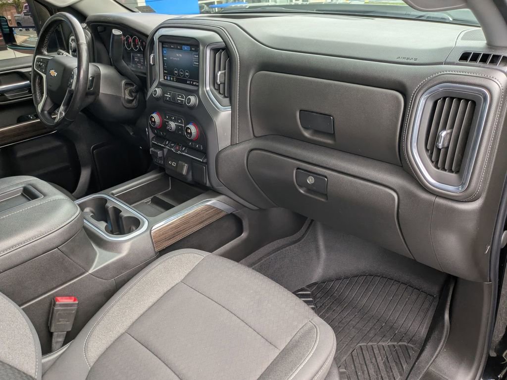 Used 2022 Chevrolet Silverado 2500 LT w/ Convenience Package AWD/4WD image 25