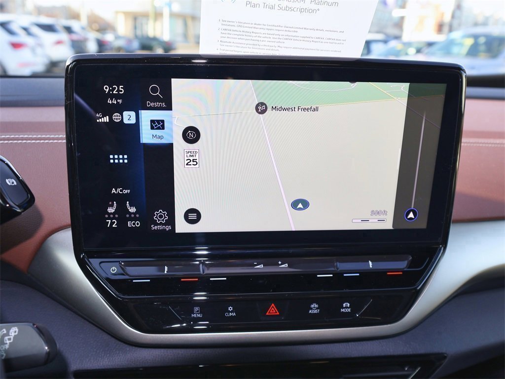 Certified 2024 Volkswagen ID.4 Standard image 20