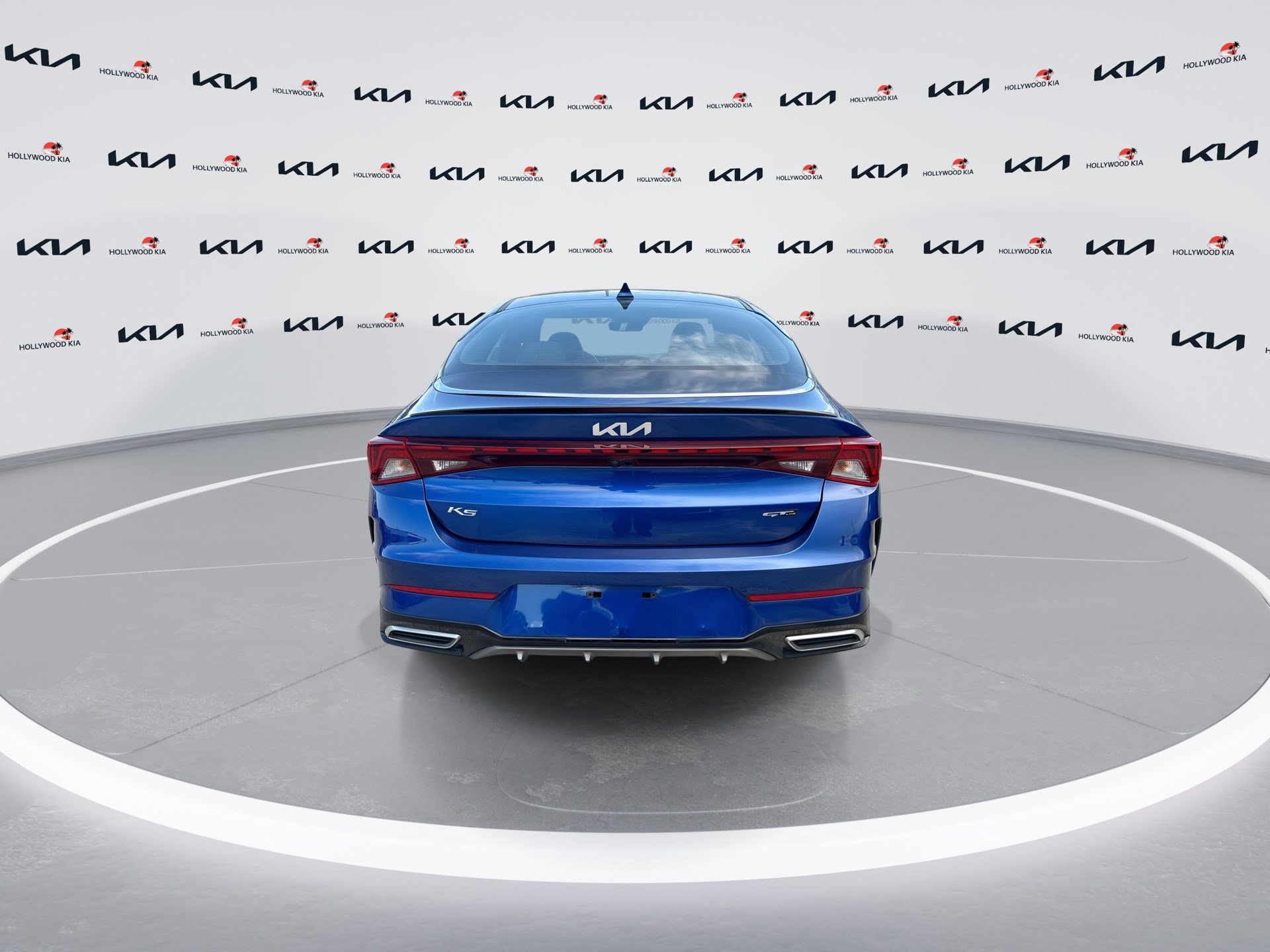 Certified 2022 Kia K5 GT-Line FWD image 7