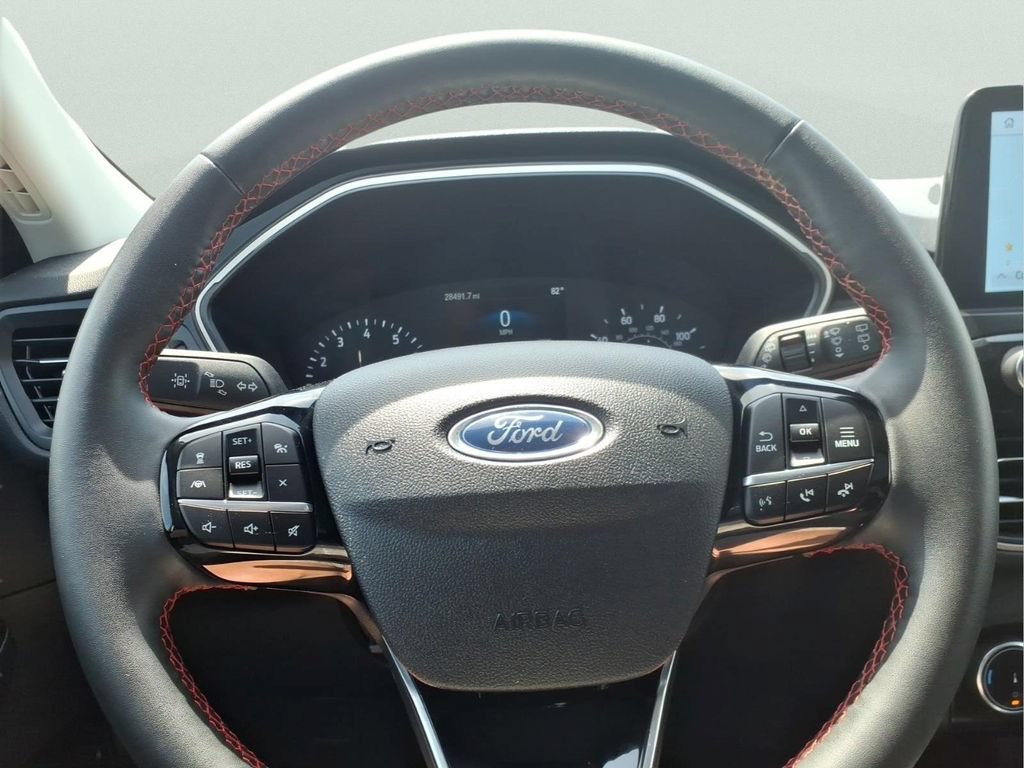 Used 2022 Ford Escape SEL w/ SEL Stealth AWD Package image 30