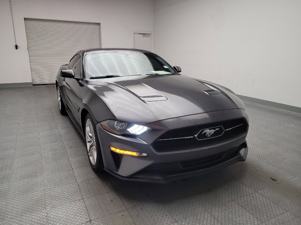 Used 2018 Ford Mustang Premium w/ Pony Package image 14