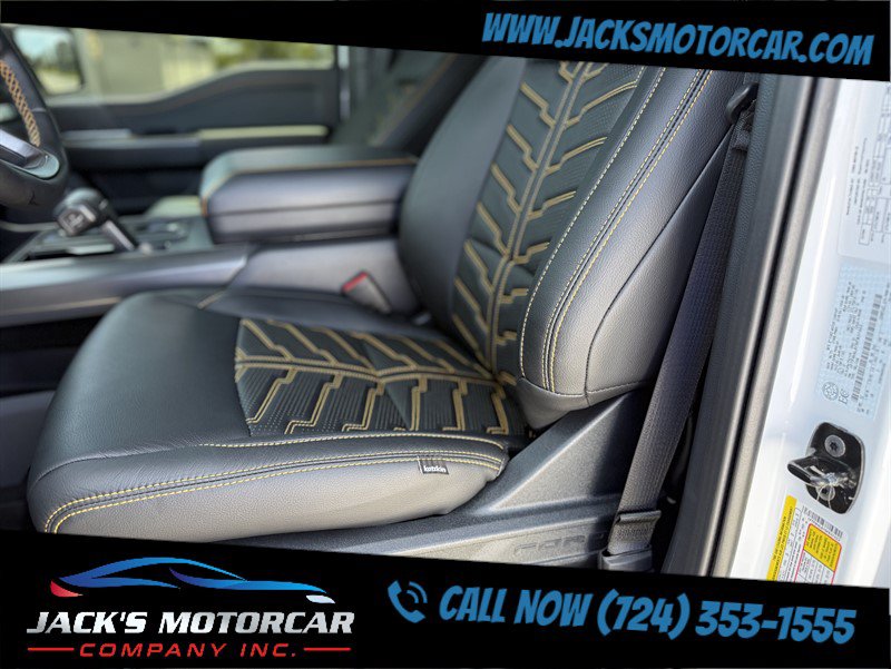 Used 2025 Ford F150 Tremor AWD/4WD image 25