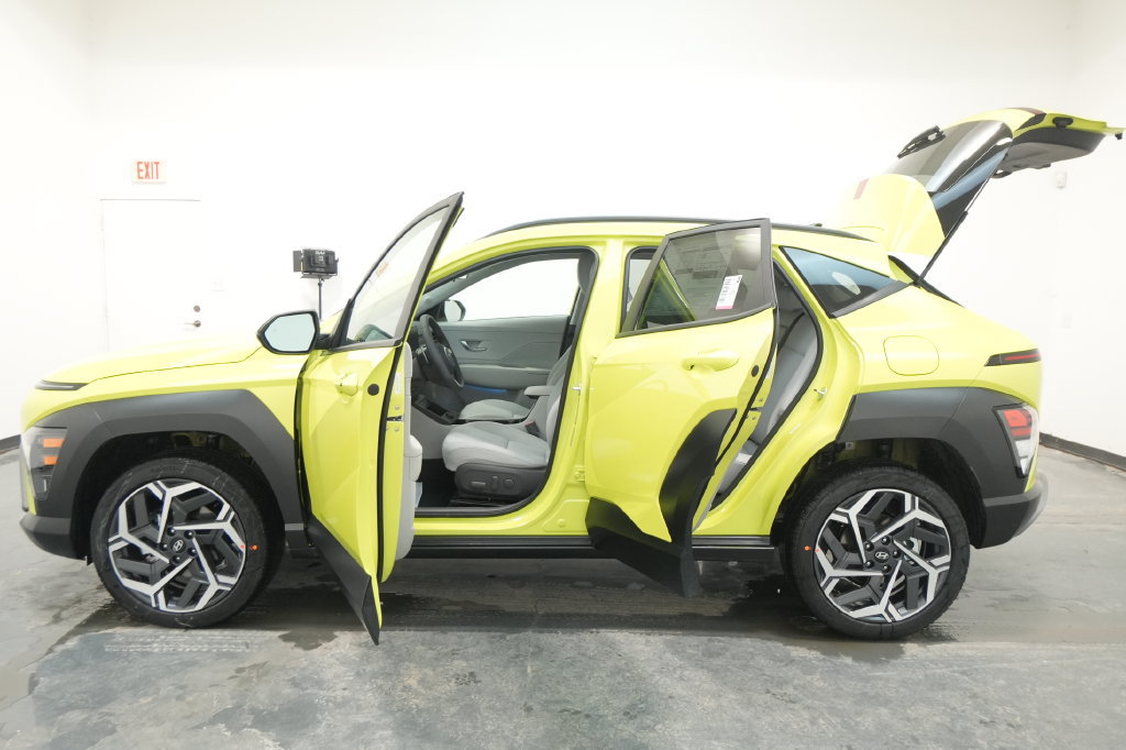 New 2026 Hyundai Kona SEL Premium AWD/4WD image 27