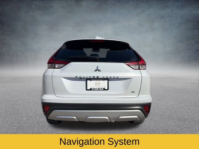 Used 2024 Mitsubishi Eclipse Cross SE image 6