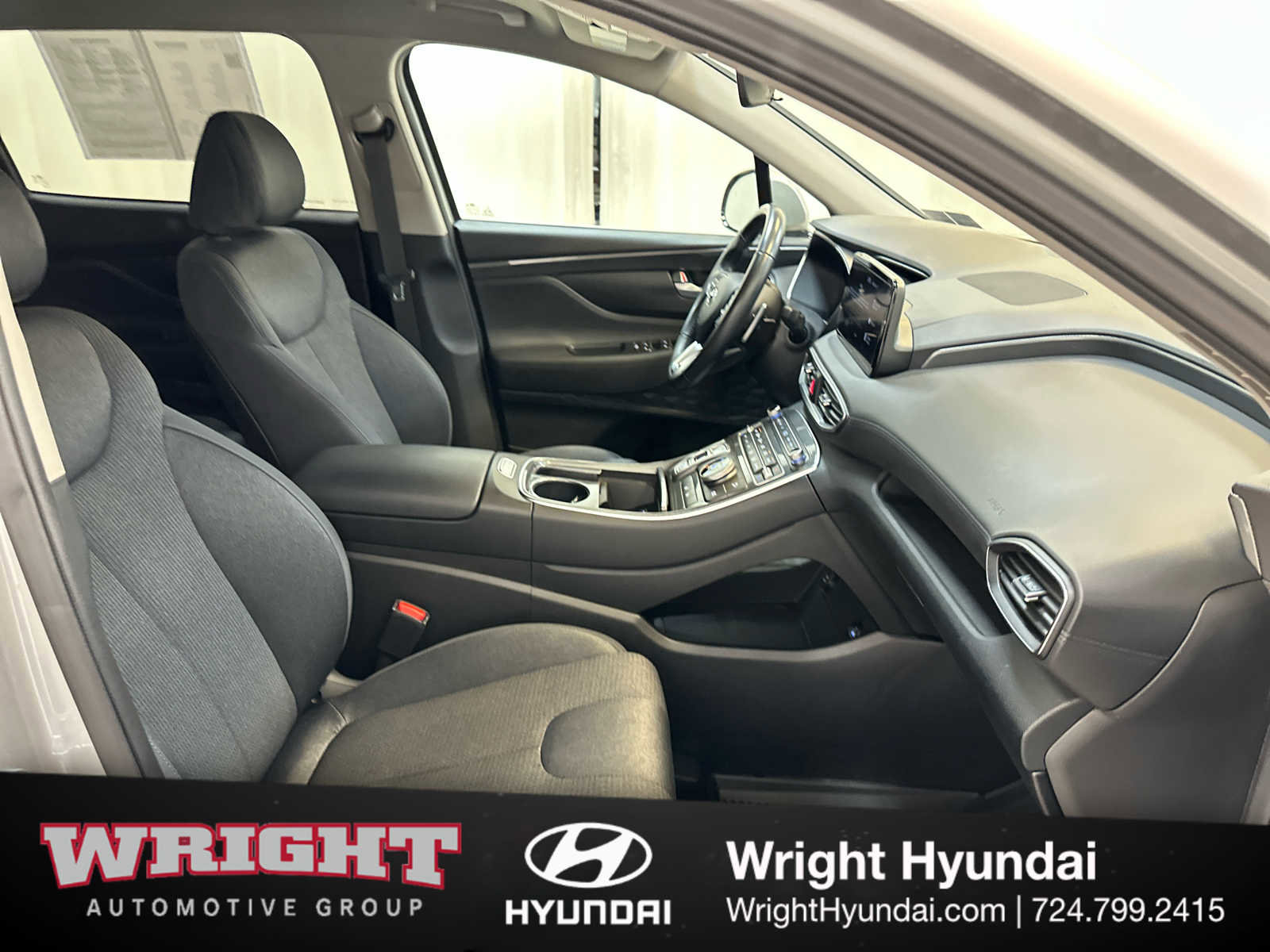 Certified 2023 Hyundai Santa Fe SEL w/ Winter Weather Package image 18