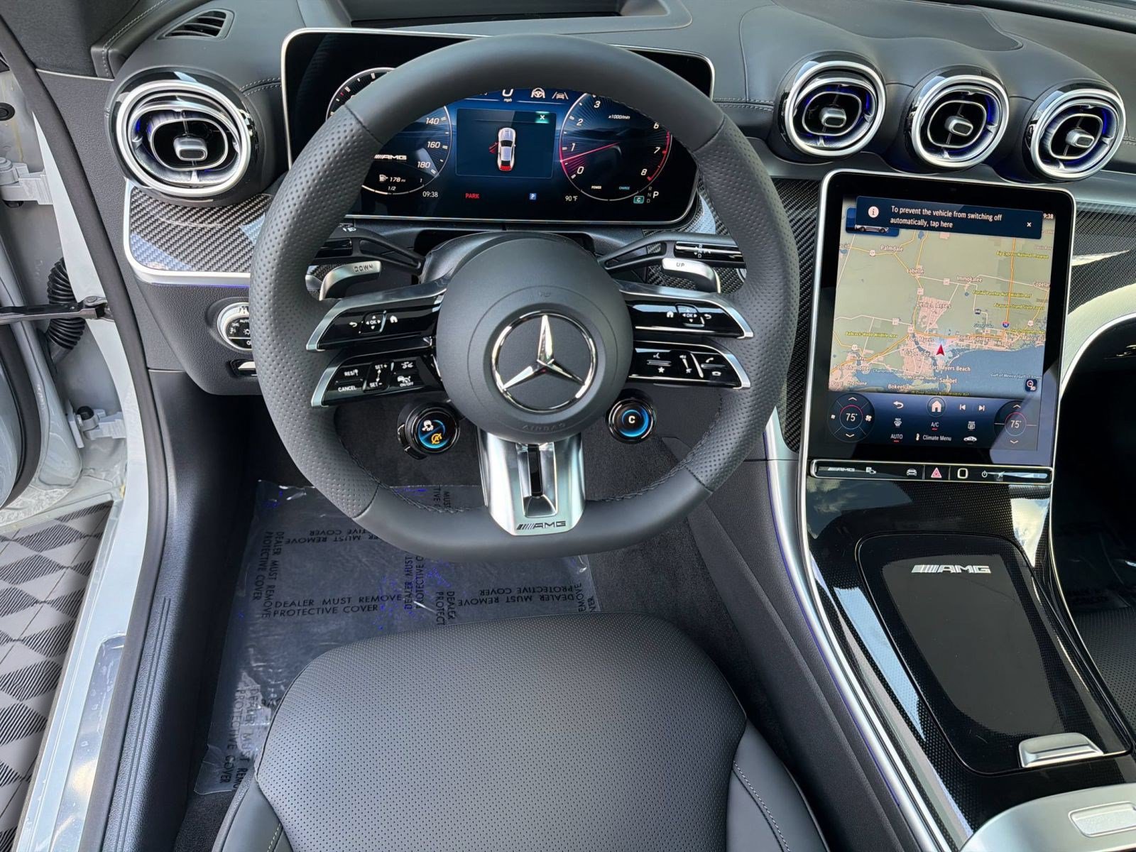 New 2027 Mercedes-Benz CLE 53 AMG 4MATIC Coupe image 32