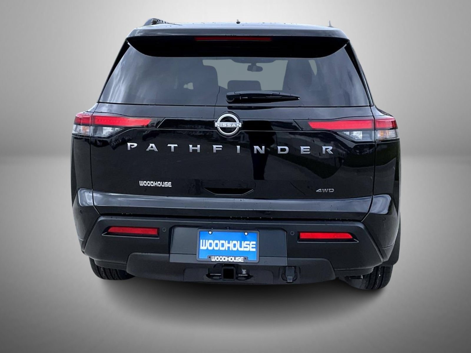 New 2026 Nissan Pathfinder SV w/ SV Premium Package AWD/4WD image 6