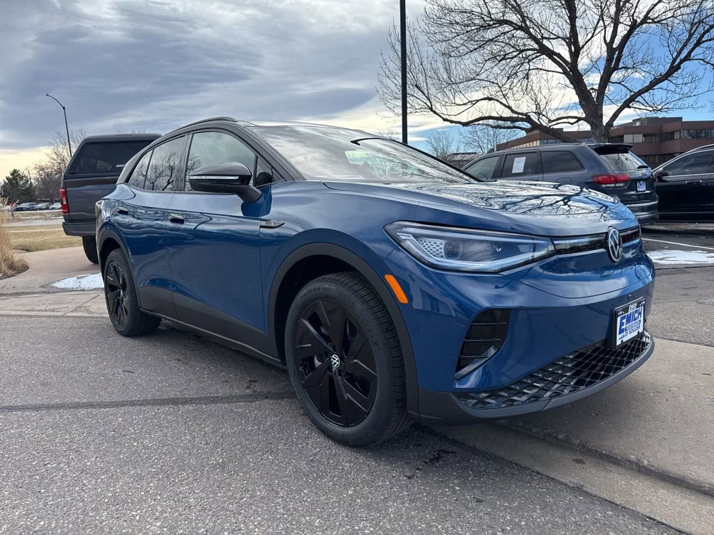 New 2026 Volkswagen ID.4 Pro S Plus image 7