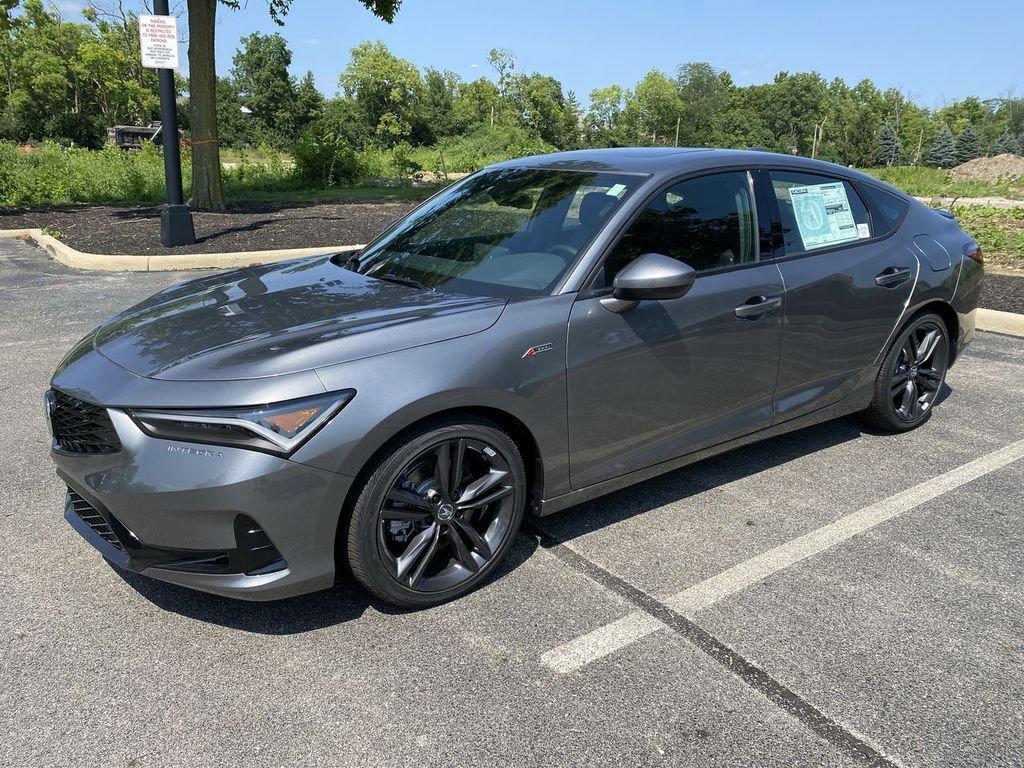 New 2025 Acura Integra A-Spec image 4