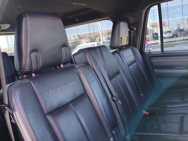 Used 2015 Ford Expedition EL Platinum image 11