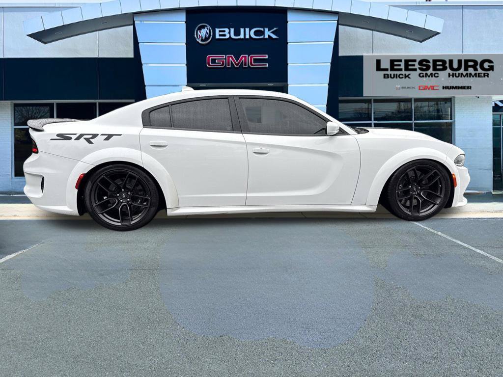Used 2021 Dodge Charger Scat Pack RWD image 8