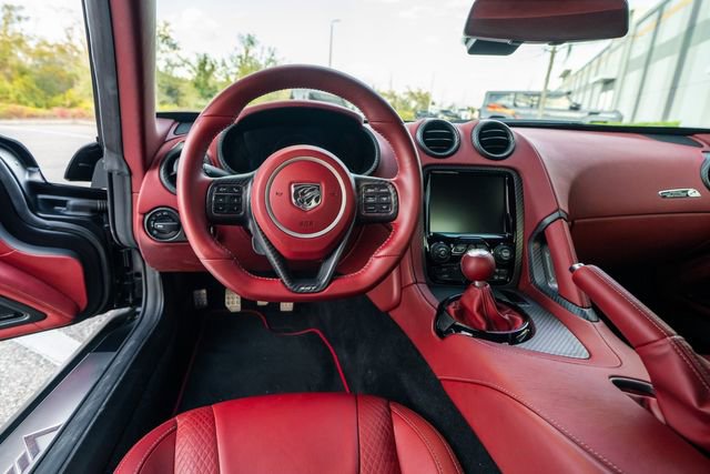 Used 2017 Dodge Viper GTC w/ ACR Package image 33