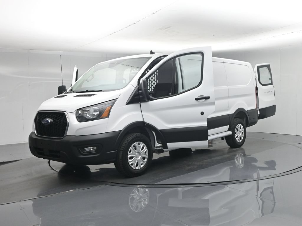 Certified 2025 Ford Transit 250 Low Roof w/ Exterior Upgrade Package RWD image 30