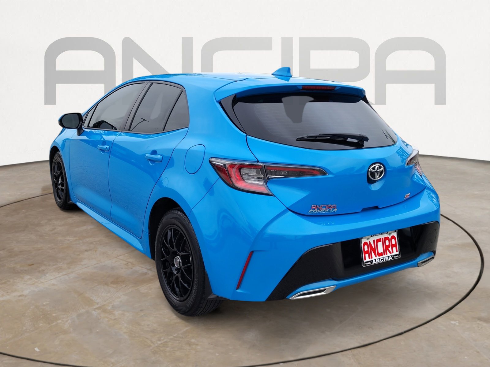 Used 2022 Toyota Corolla SE FWD image 11