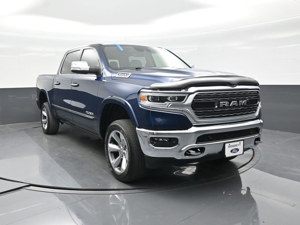 Used 2022 RAM 1500 Limited image 15