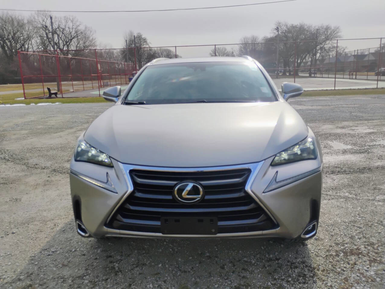 Used 2016 Lexus NX 200t AWD image 15