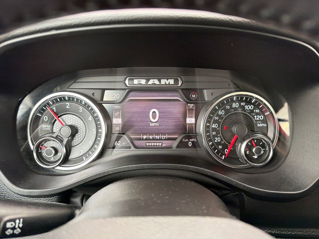 Used 2022 RAM 1500 Big Horn AWD/4WD image 15