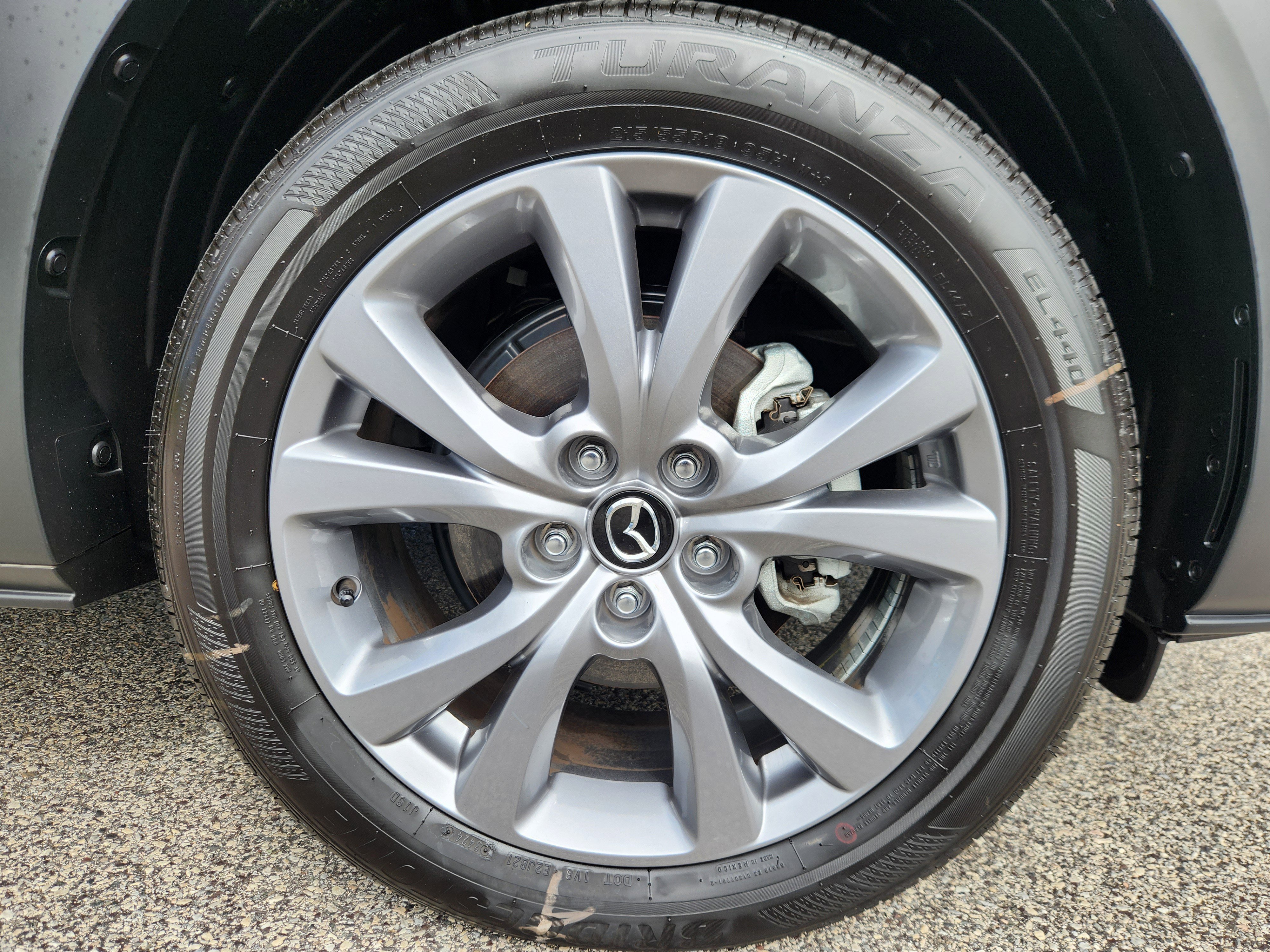 Certified 2025 MAZDA CX-30 AWD 2.5 S w/ Premium Package image 21