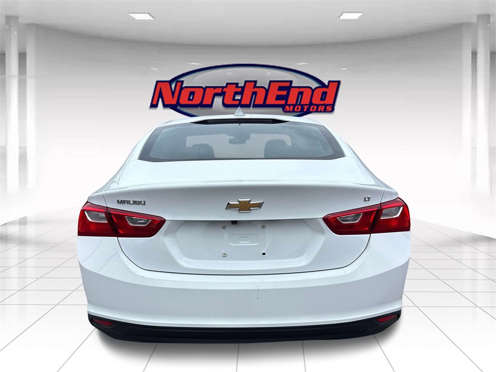 Used 2023 Chevrolet Malibu LT image 4