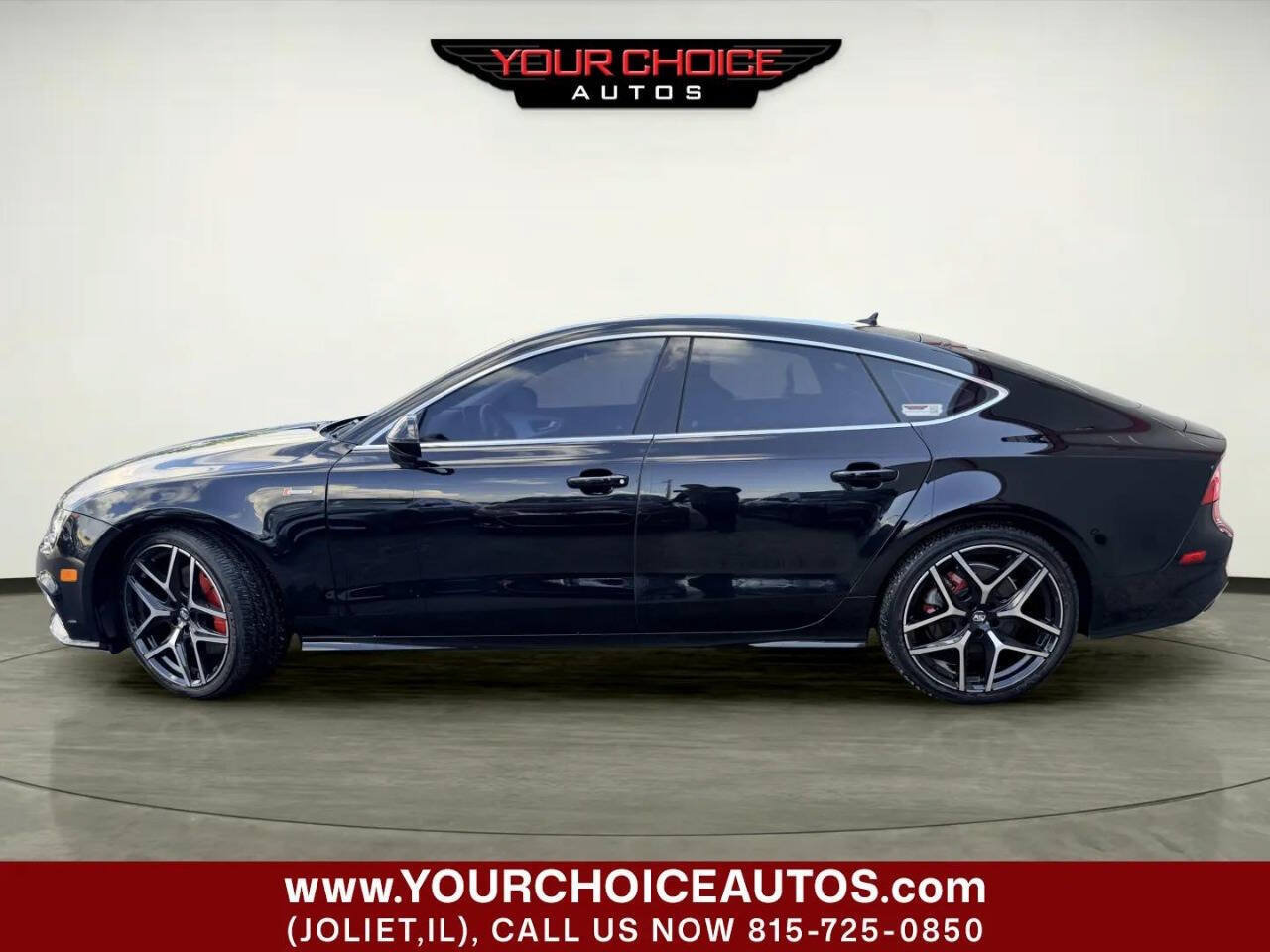 Used 2013 Audi A7 3.0T Prestige AWD/4WD image 2
