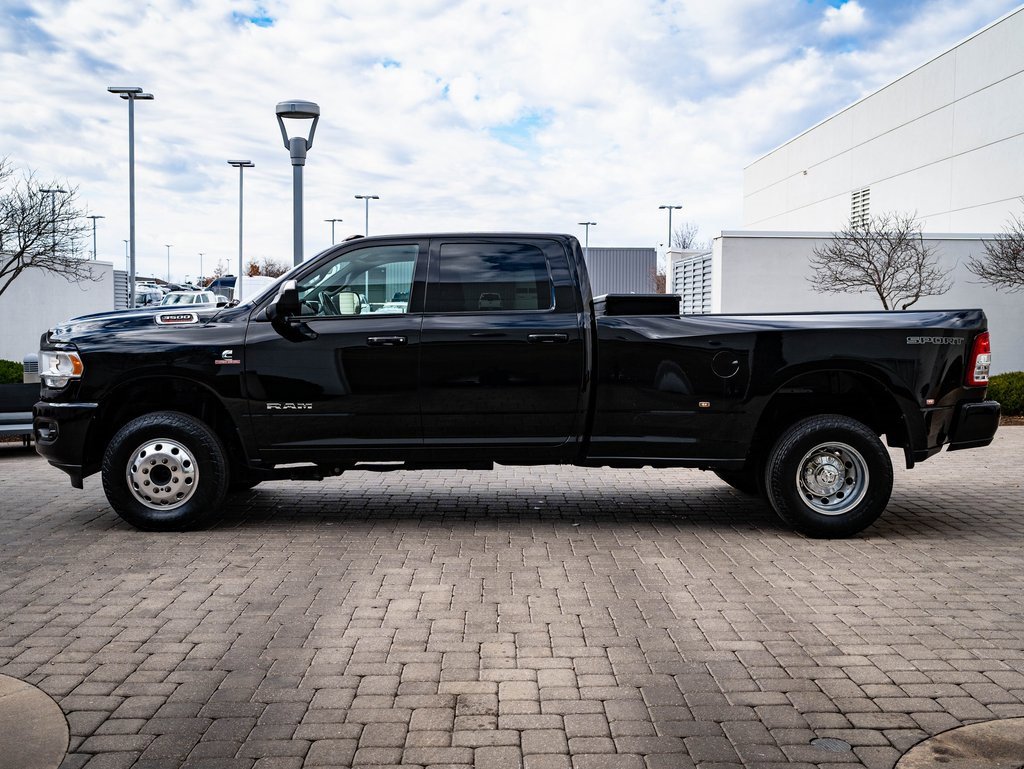 Used 2021 RAM 3500 Big Horn w/ Towing Technology Group B image 5