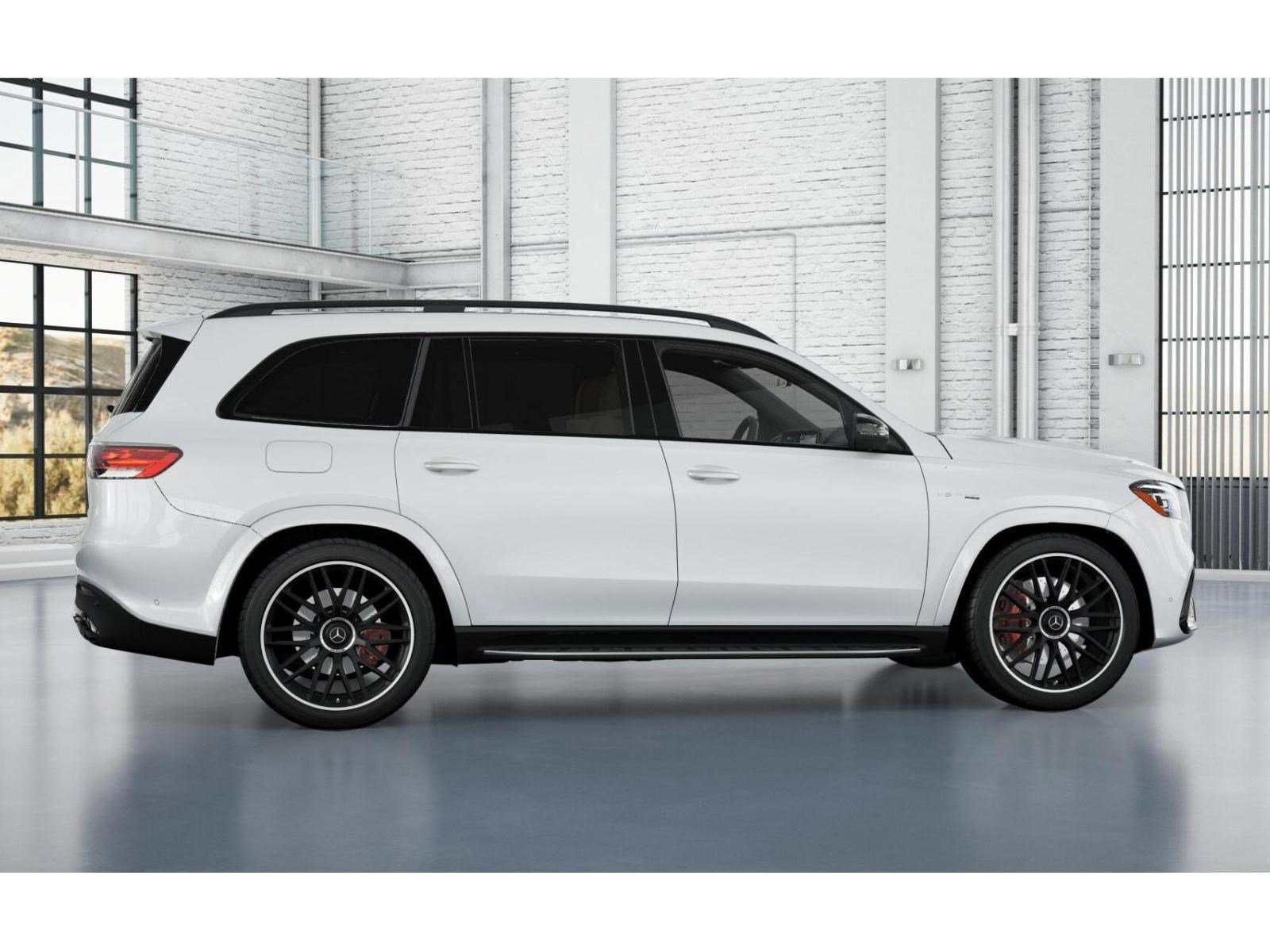 New 2026 Mercedes-Benz GLS 63 AMG 4MATIC image 17