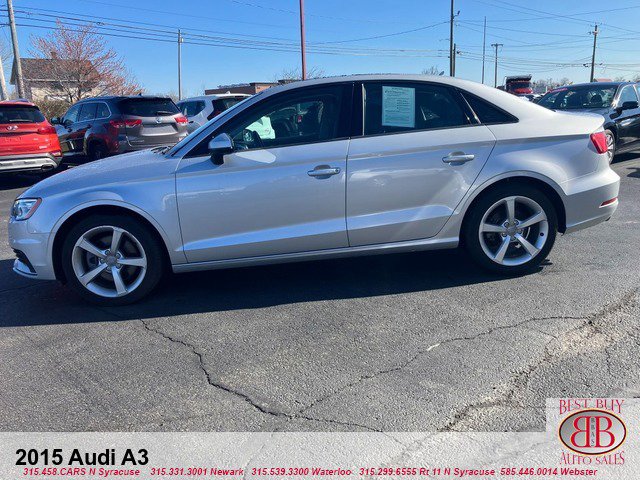 Used 2015 Audi A3 1.8T Premium w/ Audi MMI Navigation Plus image 4