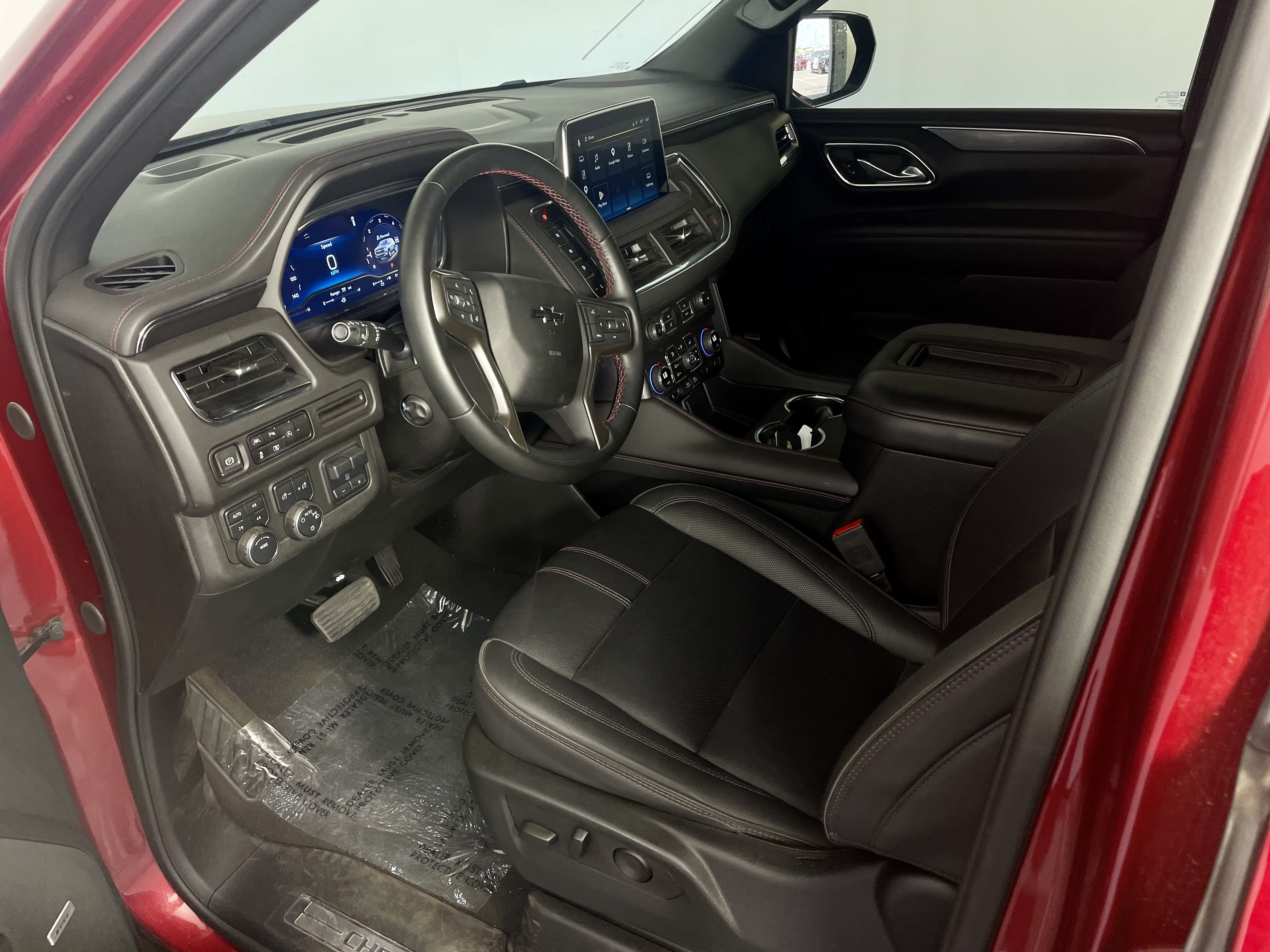 Used 2024 Chevrolet Tahoe RST w/ Luxury Package AWD/4WD image 10