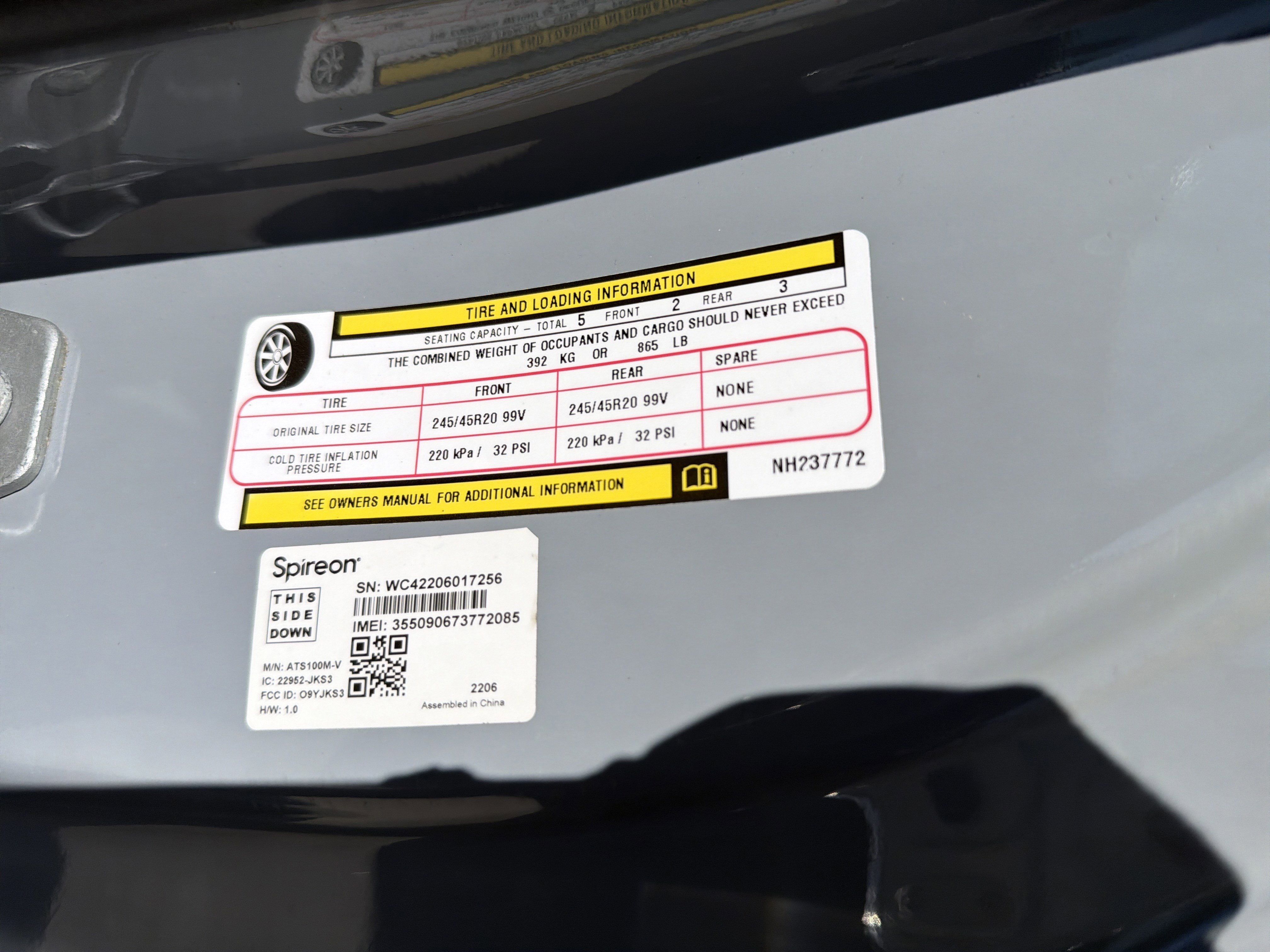 Used 2022 Dodge Challenger SXT w/ Blacktop Package image 31