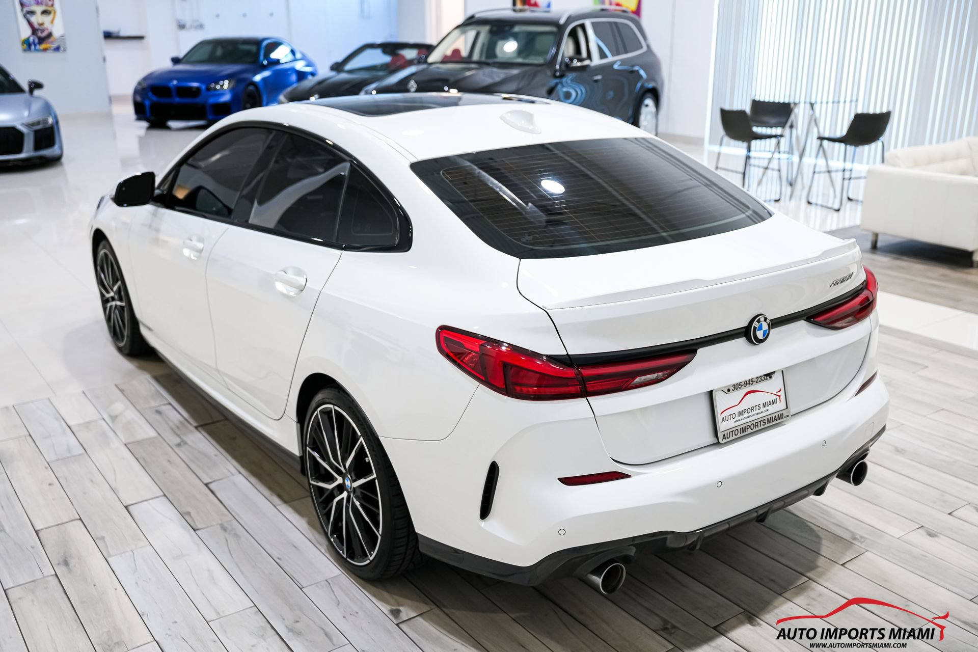 Used 2023 BMW 228i Gran Coupe w/ M Sport Package FWD image 16
