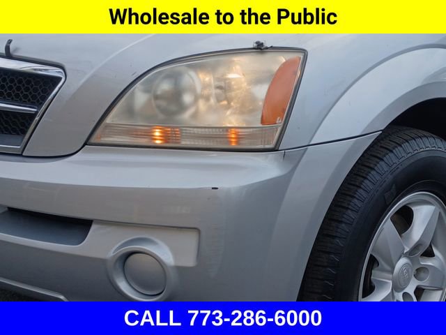 Used 2006 Kia Sorento LX image 25