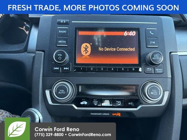 Used 2016 Honda Civic LX image 16