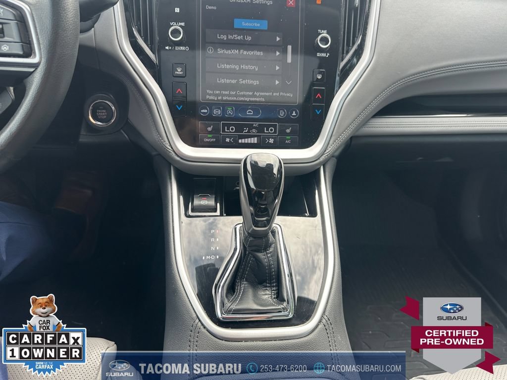 Used 2024 Subaru Legacy Limited AWD/4WD image 13