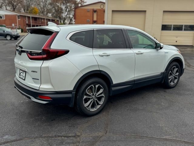 Used 2021 Honda CR-V EX-L image 8