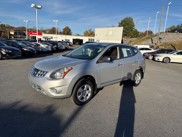 Used 2014 Nissan Rogue S image 4