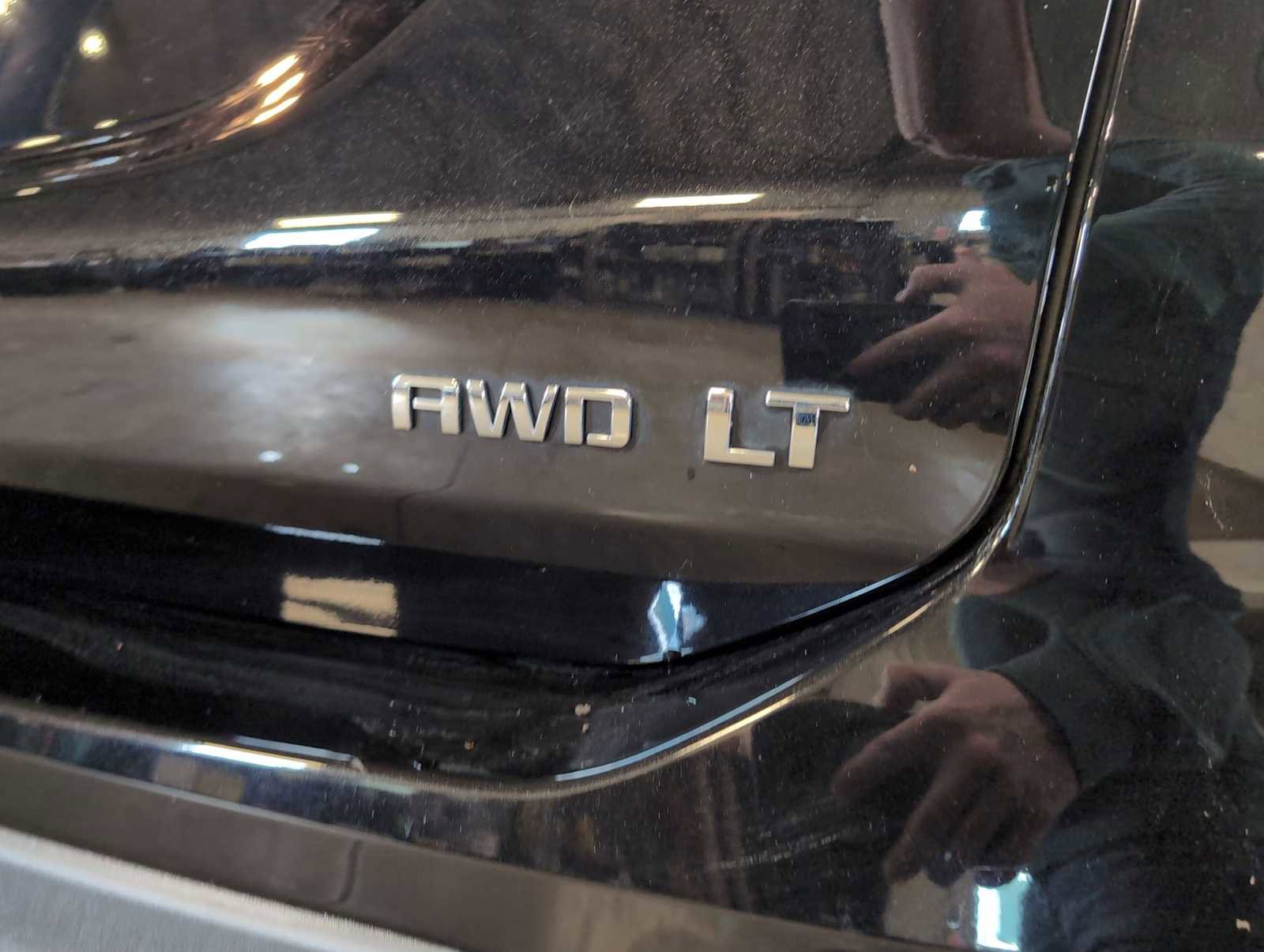 Used 2022 Chevrolet Equinox LT image 32