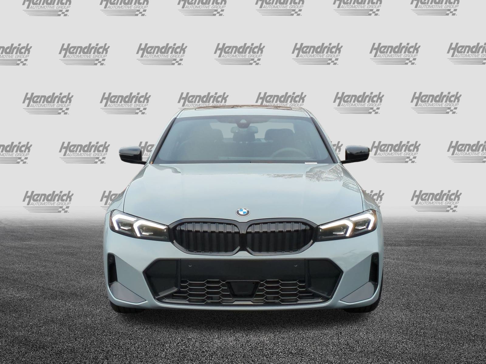 Used 2026 BMW 330i Sedan w/ M Sport Package RWD image 3