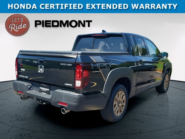 Certified 2021 Honda Ridgeline Black Edition image 6