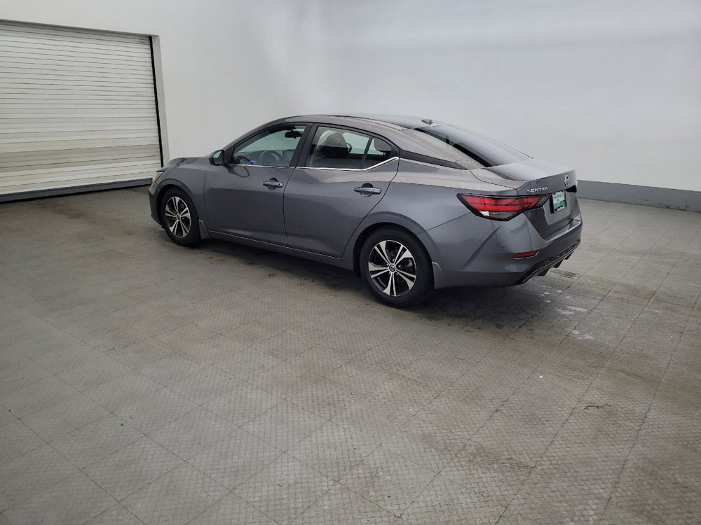 Used 2021 Nissan Sentra SV FWD image 3