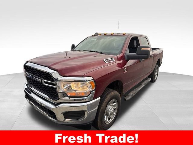 Used 2024 RAM 2500 Tradesman w/ Chrome Appearance Group