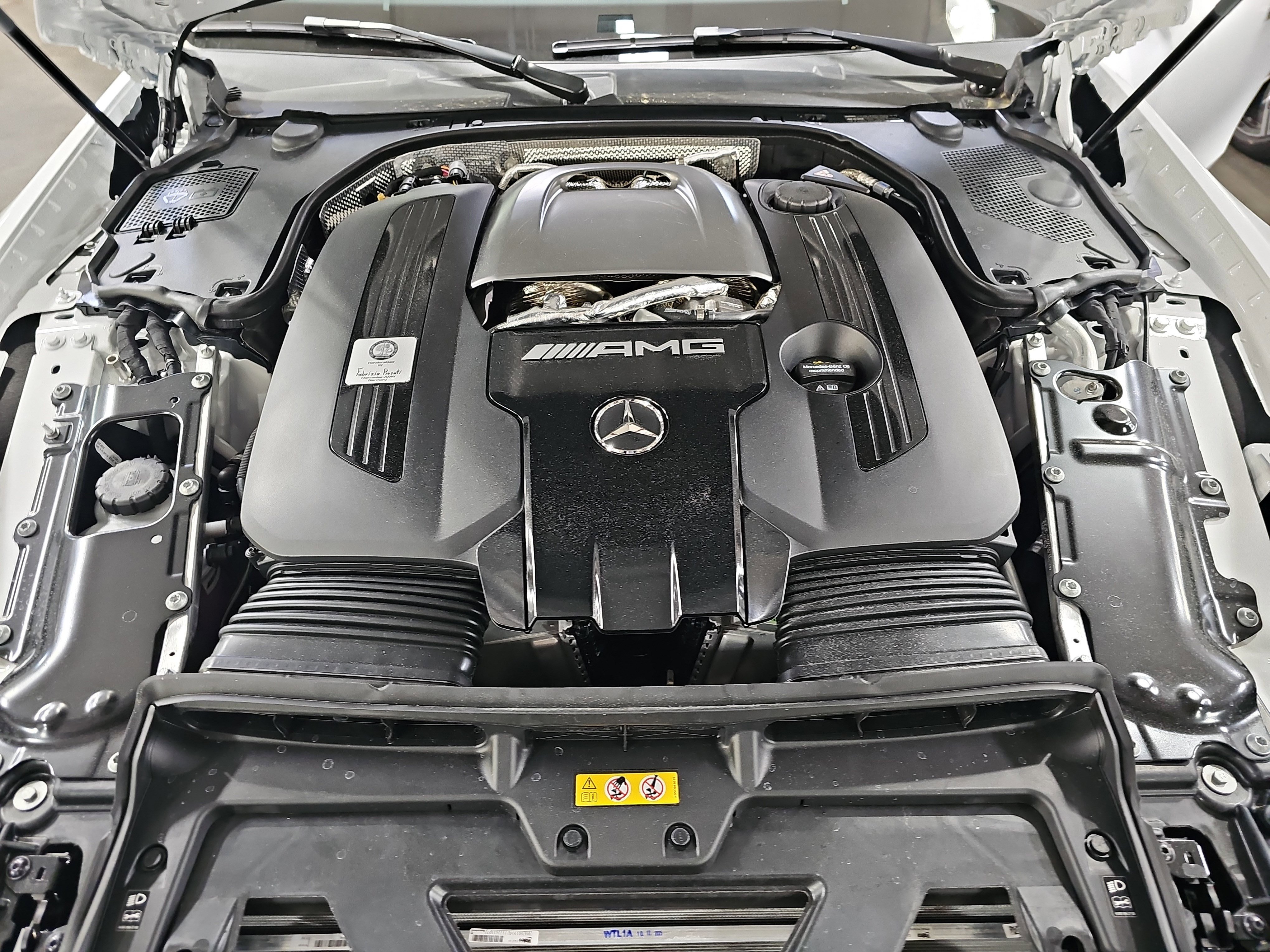 New 2026 Mercedes-Benz AMG GT 55 image 32
