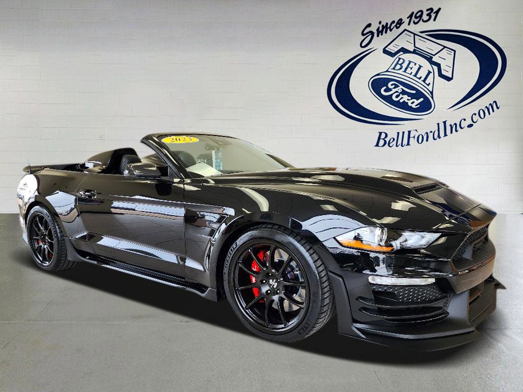 New 2023 Ford Mustang GT Premium w/ GT Performance Package