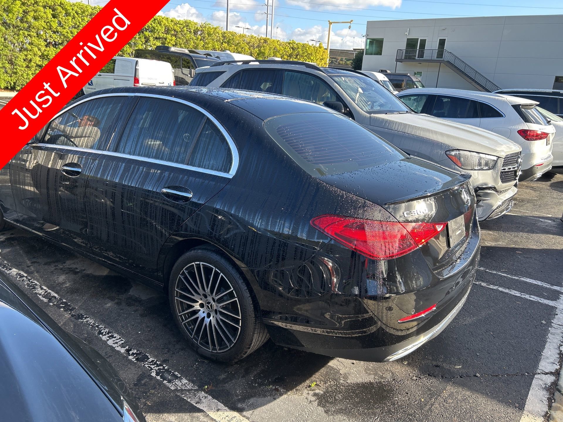 Used 2023 Mercedes-Benz C 300 Sedan image 9